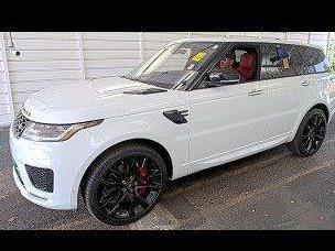 LAND ROVER RANGE ROVER SPORT 2021 SALWS2RU2MA794126 image